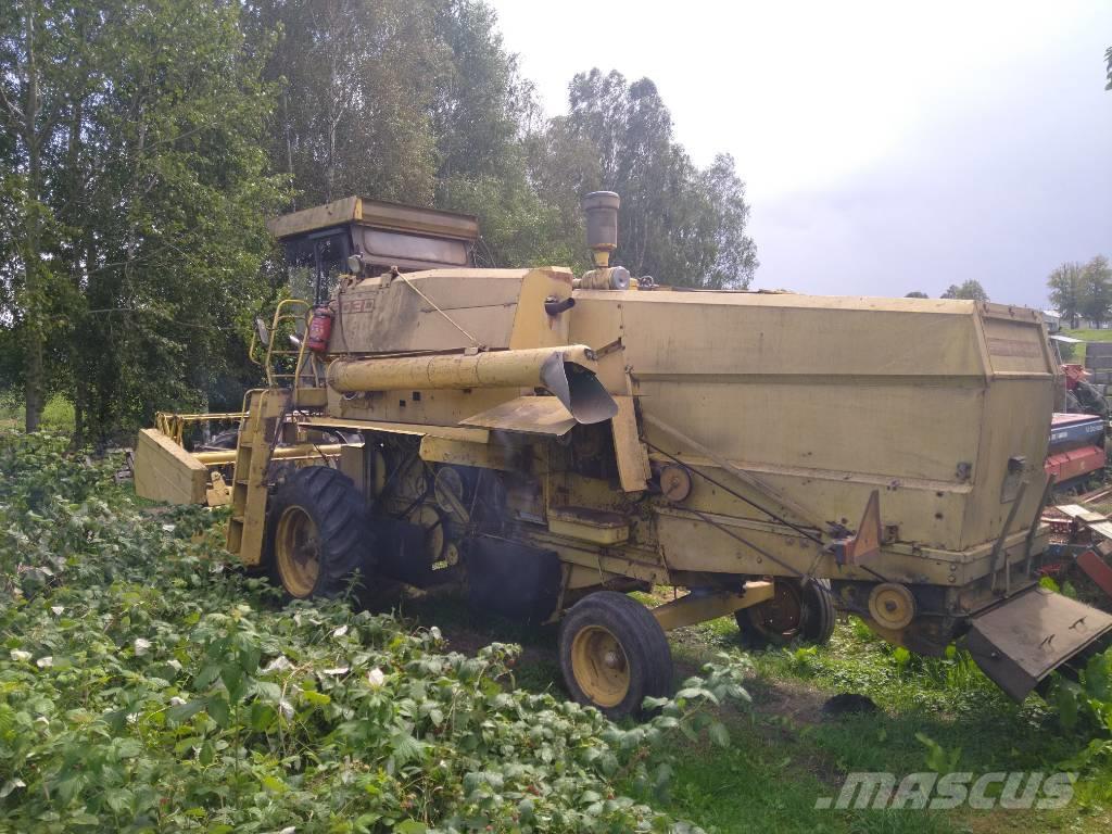 New Holland 8030 Cosechadoras combinadas