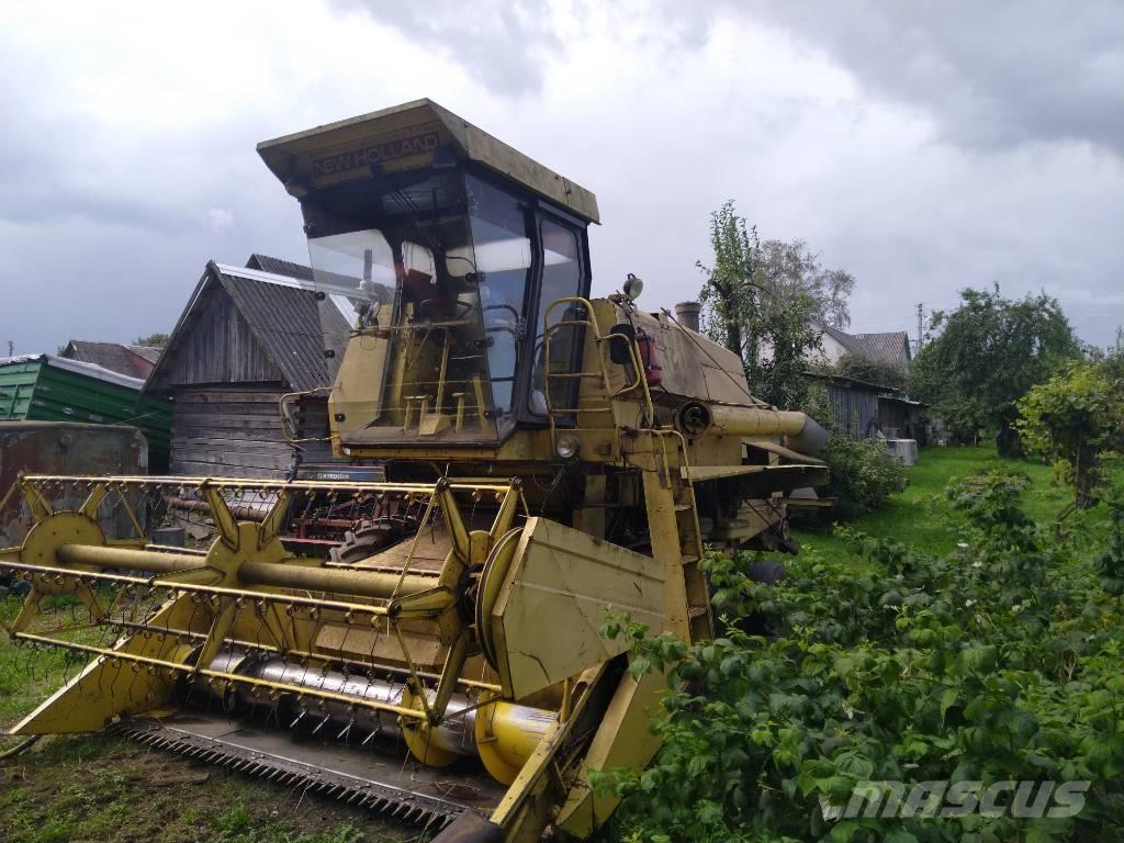 New Holland 8030 Cosechadoras combinadas