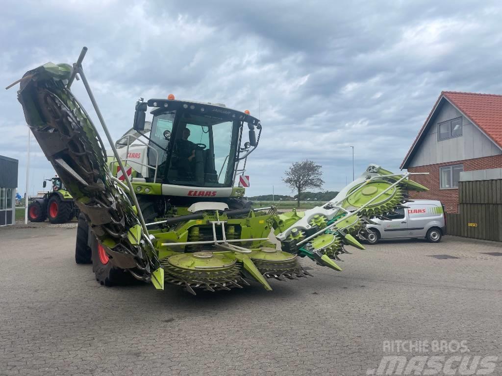 CLAAS Orbis 900 Cabezales de cosechadoras combinadas