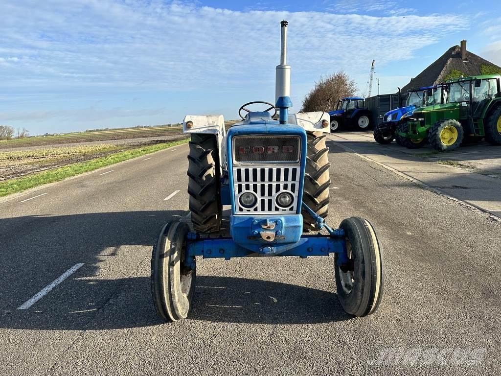 Ford 5000 Tractores