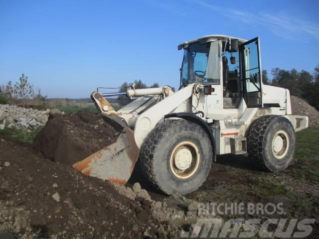 JCB 426 E Cargadoras sobre ruedas