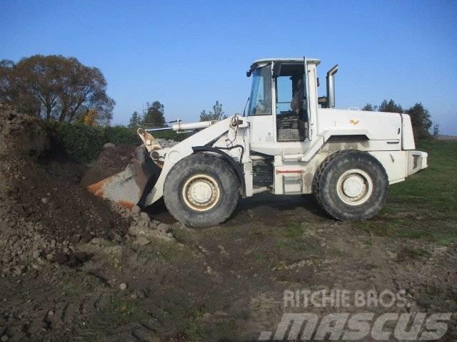 JCB 426 E Cargadoras sobre ruedas