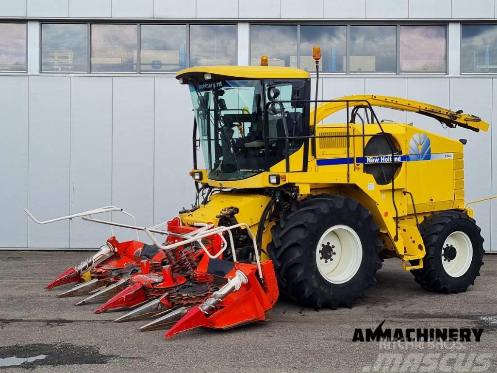 New Holland FX40 Cosechadoras de forraje autopropulsadas