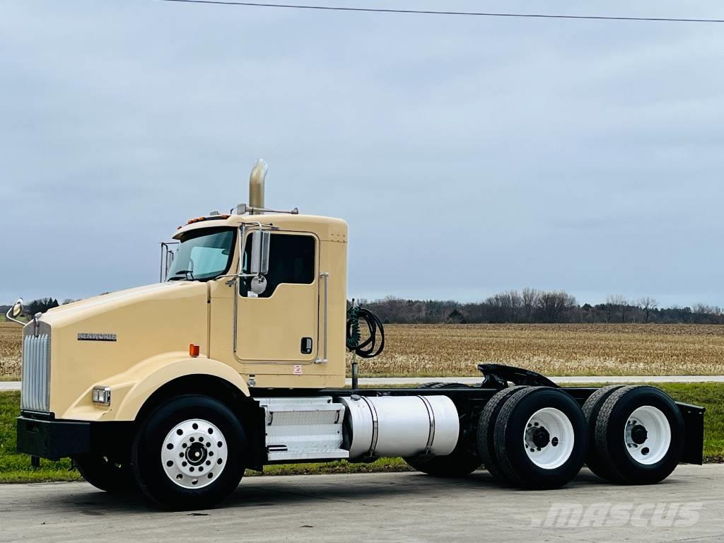 Kenworth T 800 Camiones tractor