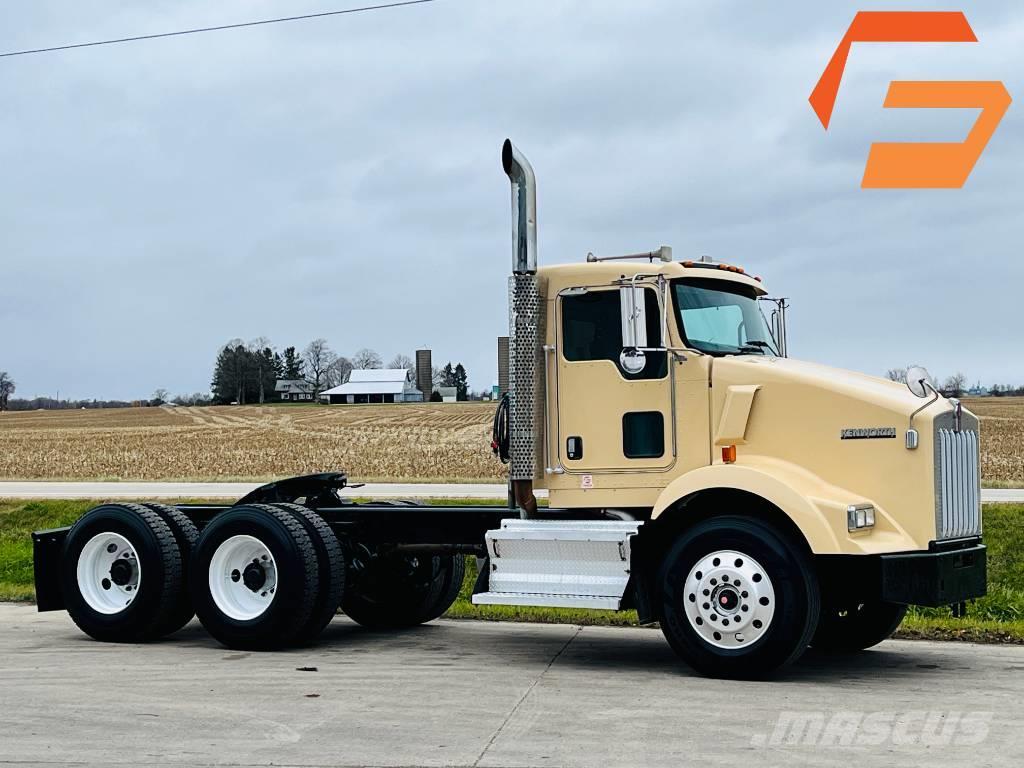 Kenworth T 800 Camiones tractor