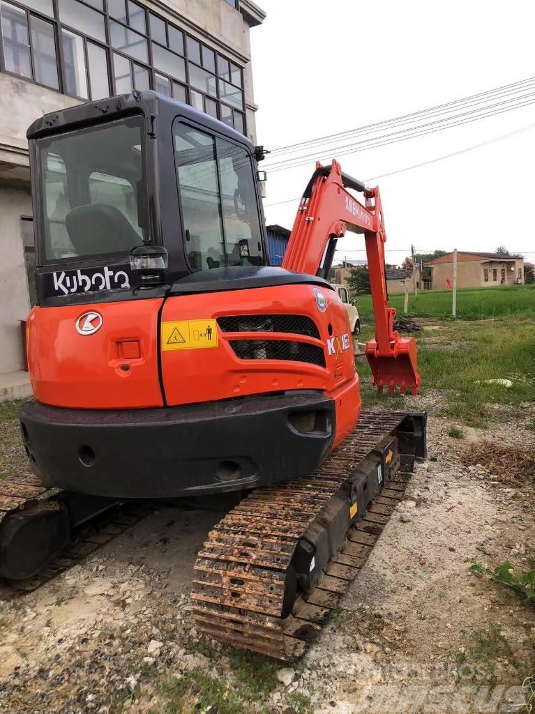 Kubota KX163 Miniexcavadoras