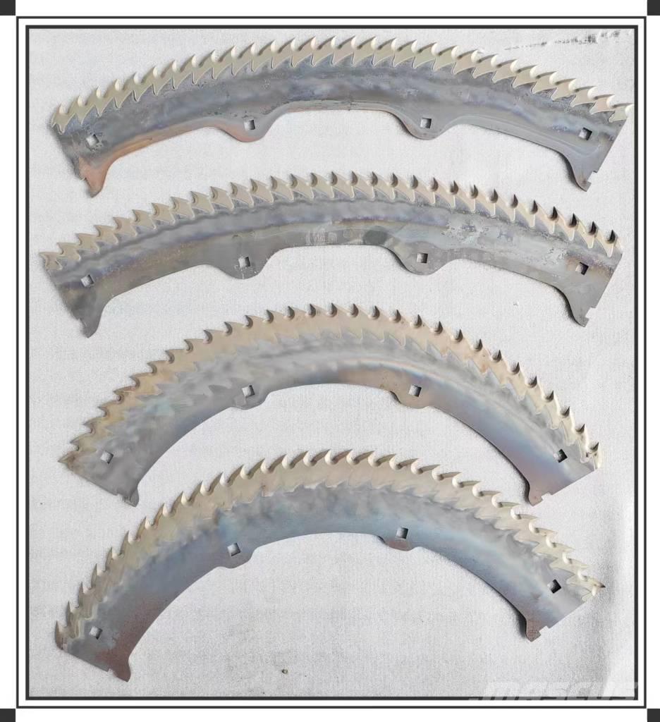 CLAAS Knife Transmisiones