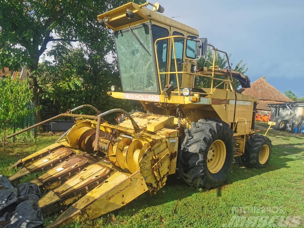 New Holland 2305 Cosechadoras de forraje autopropulsadas