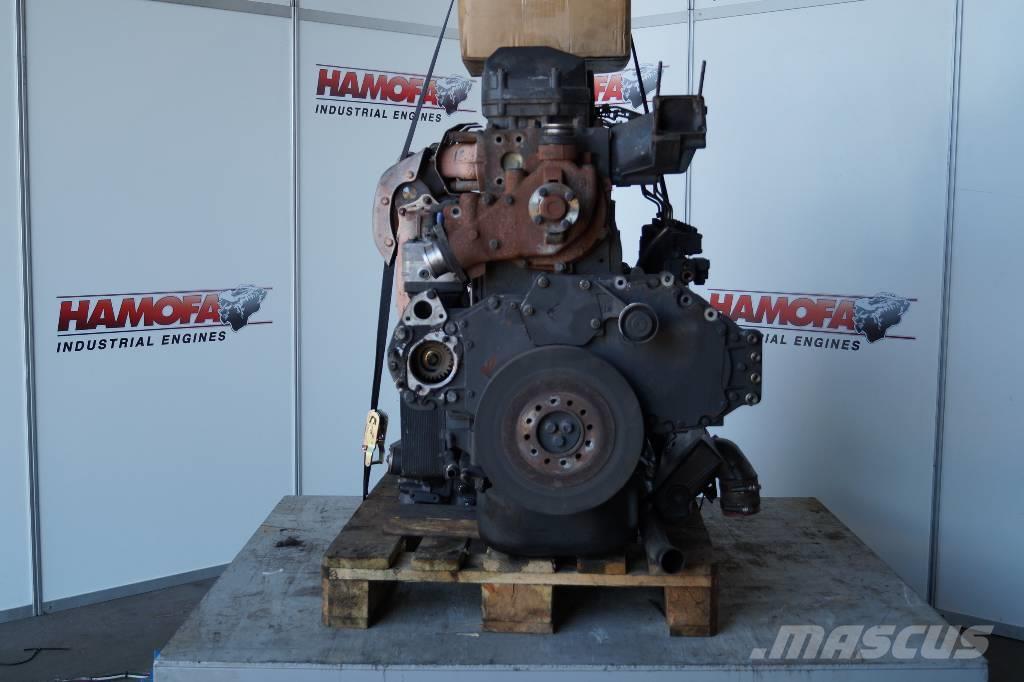 DAF XE355CI EURO3 Motores