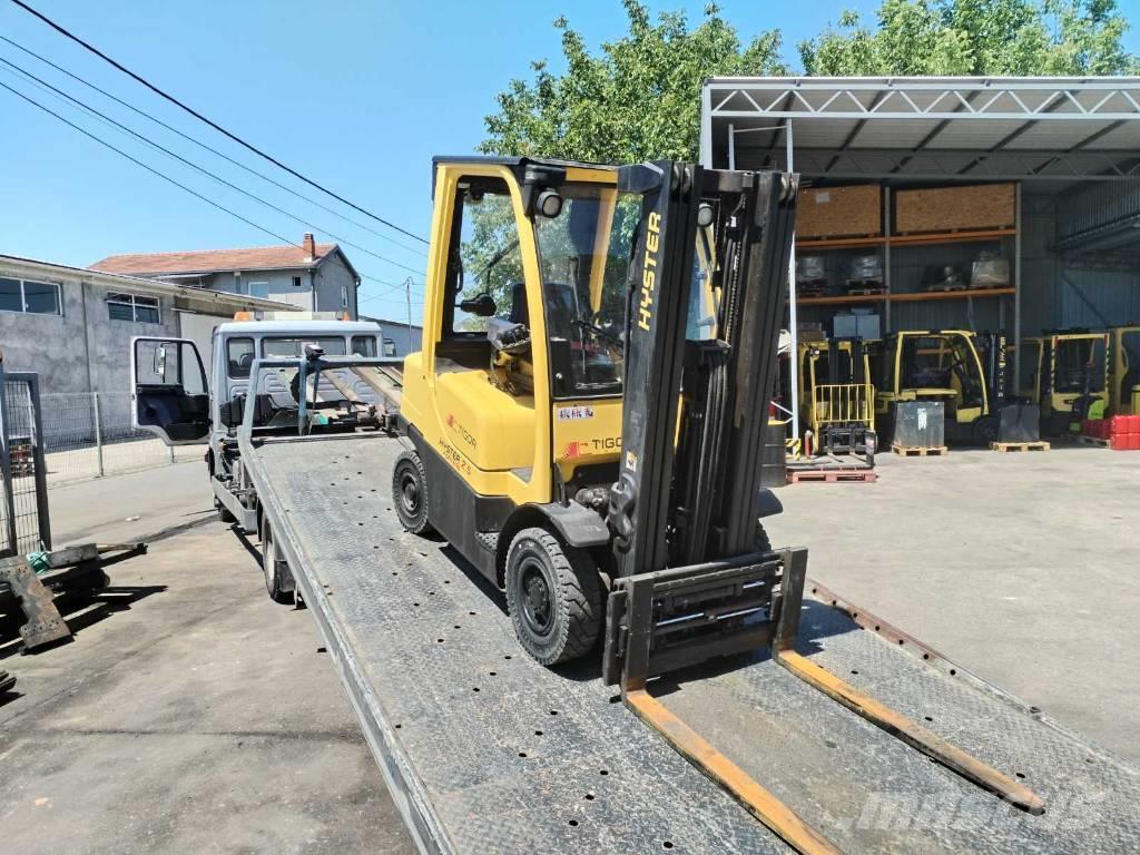 Hyster H2,5FT Camiones diesel