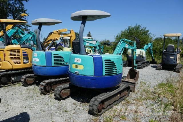 IHI 20NX2 Miniexcavadoras