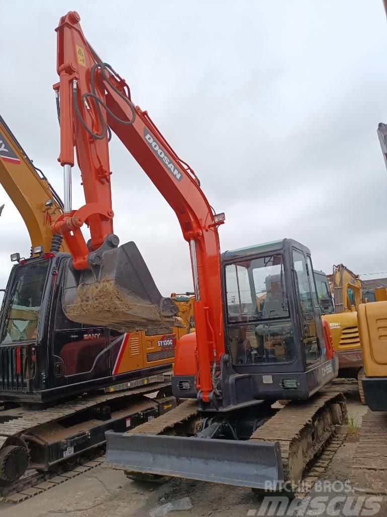 Doosan DH 55 Miniexcavadoras