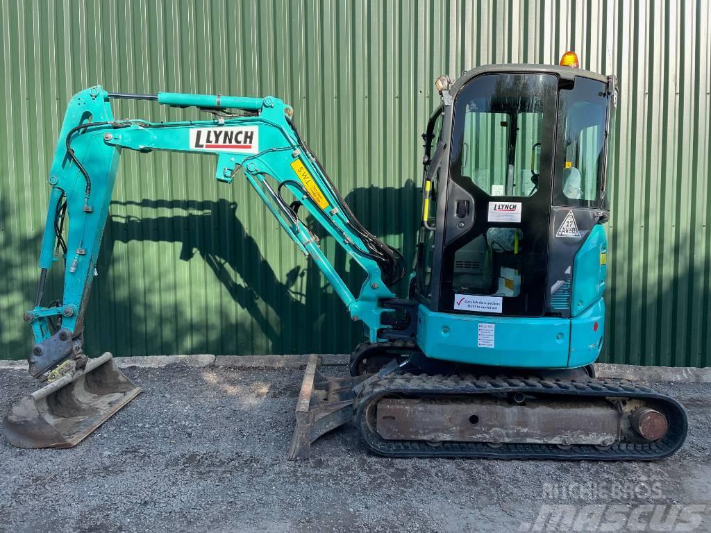 Kobelco SK 28 Miniexcavadoras