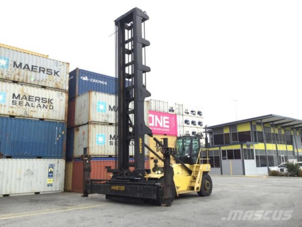 Hyster H23XM-12EC Montacargas para contenedores