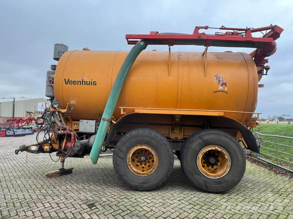 Veenhuis 19000 tank Tanques para abono líquido