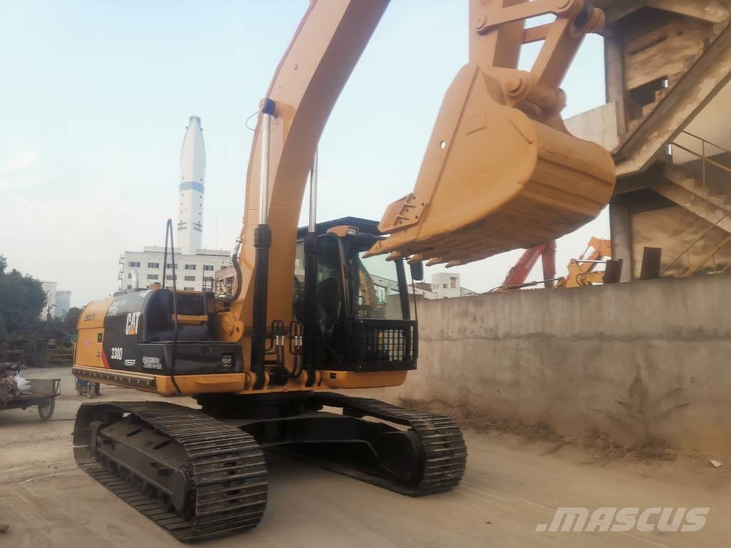 CAT 330 D Excavadoras sobre orugas