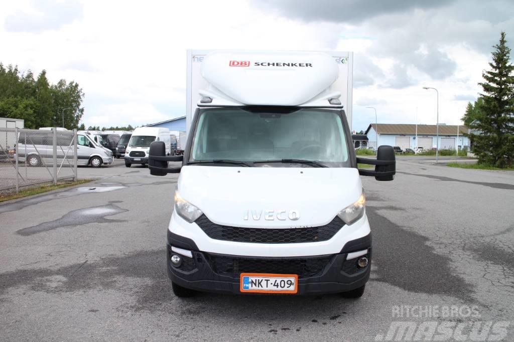 Iveco Daily Vehículos de caha cerrada