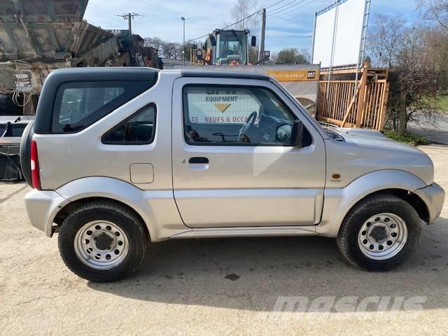 Suzuki Jimny Todoterrenos