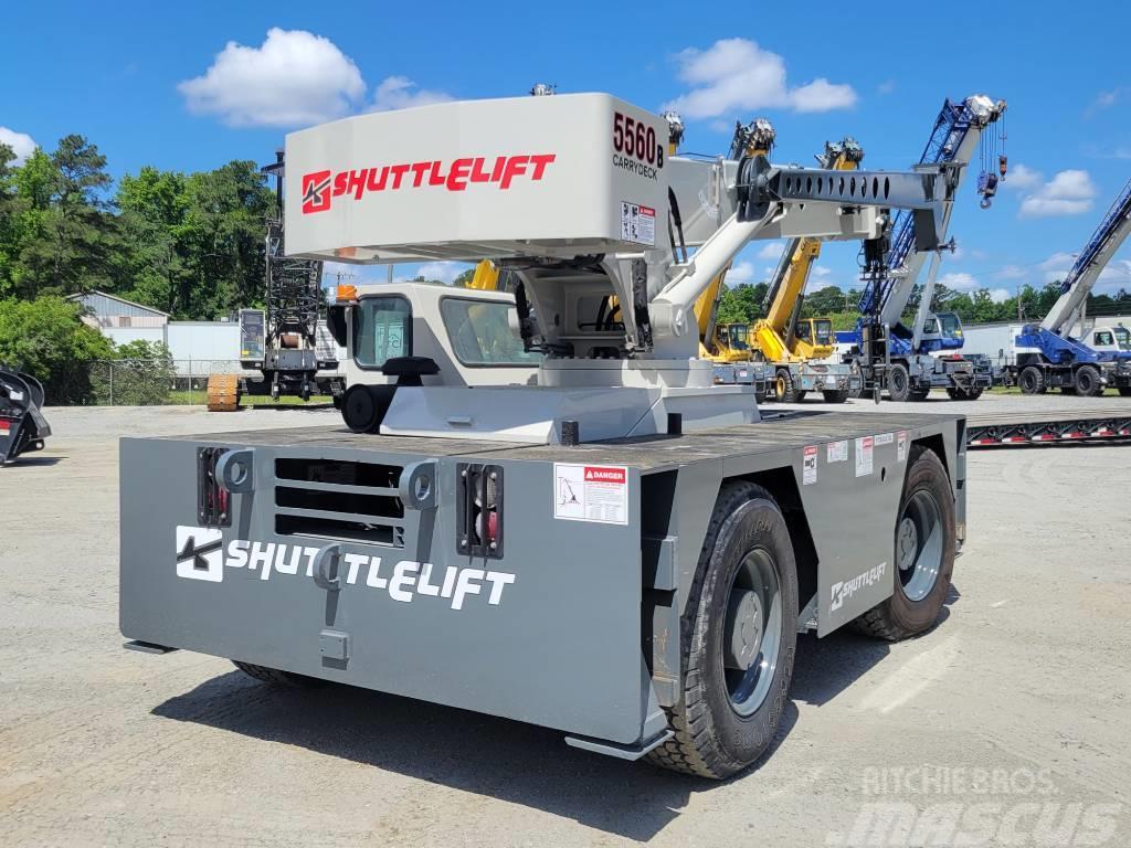 Shuttlelift 5560B Otras máquinas de elevación