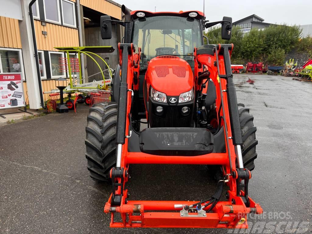 Kubota M 5111 Tractores