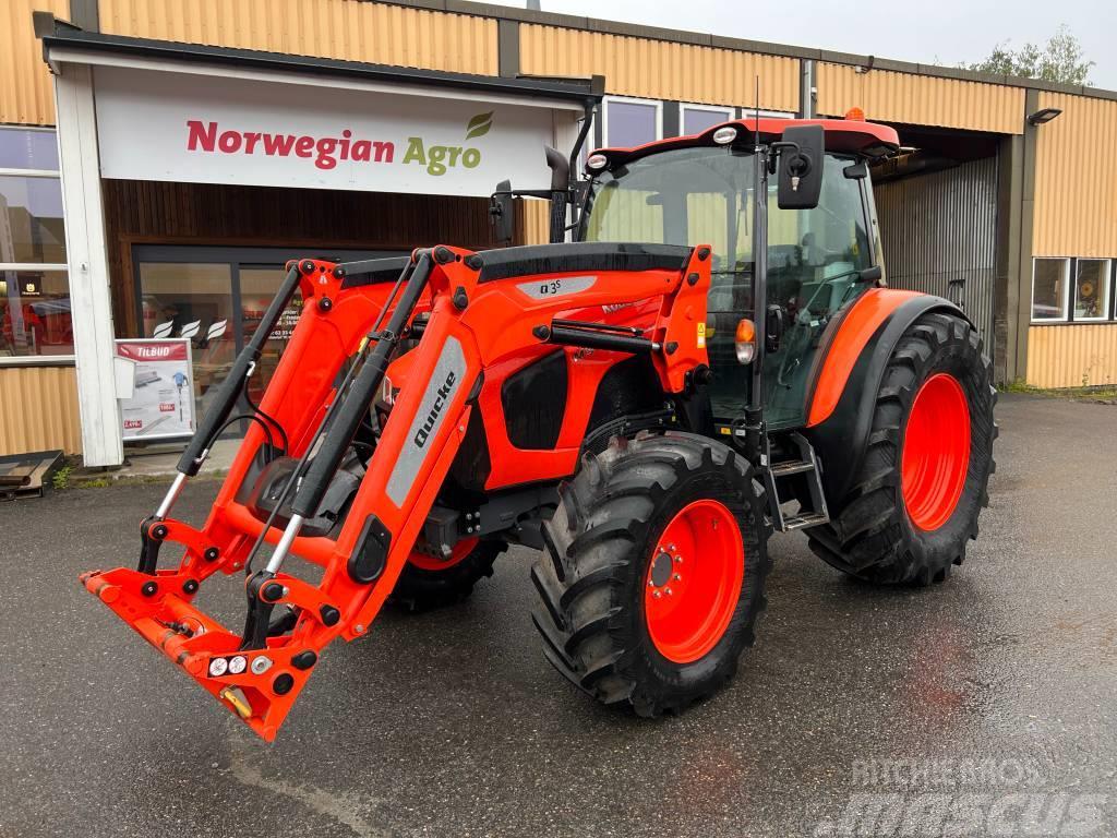 Kubota M 5111 Tractores