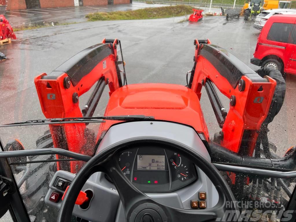 Kubota M 5111 Tractores