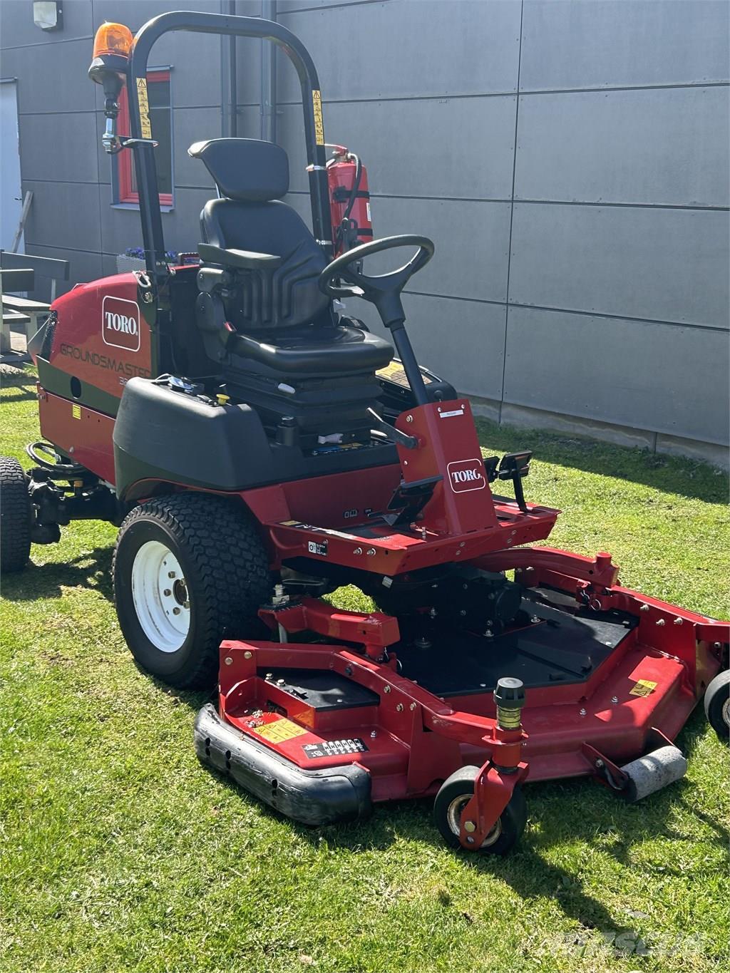 Toro GM 3280 Tractores corta-césped