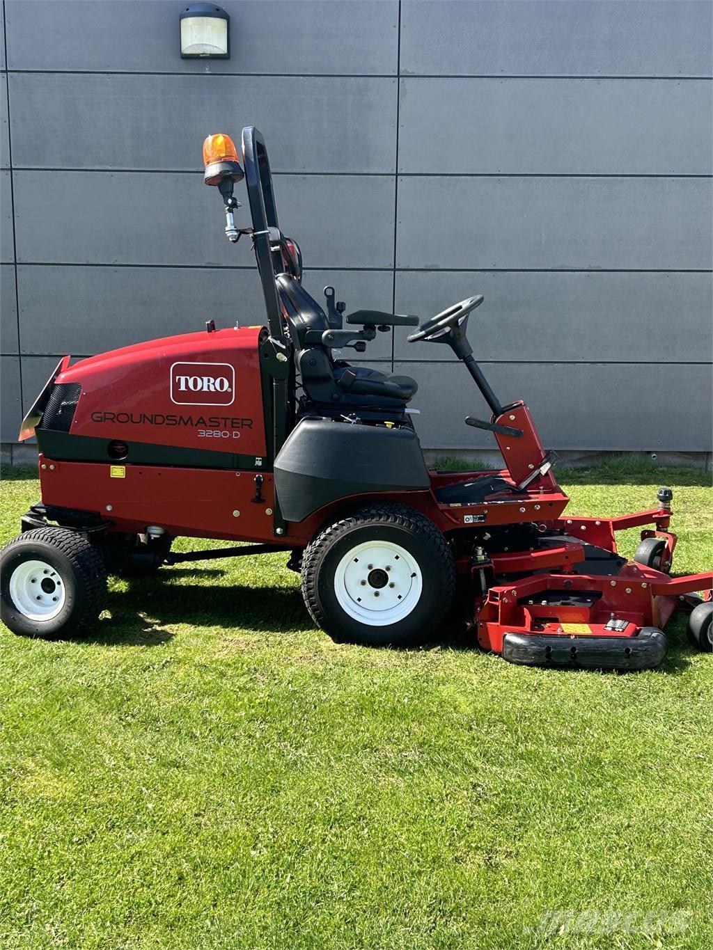 Toro GM 3280 Tractores corta-césped