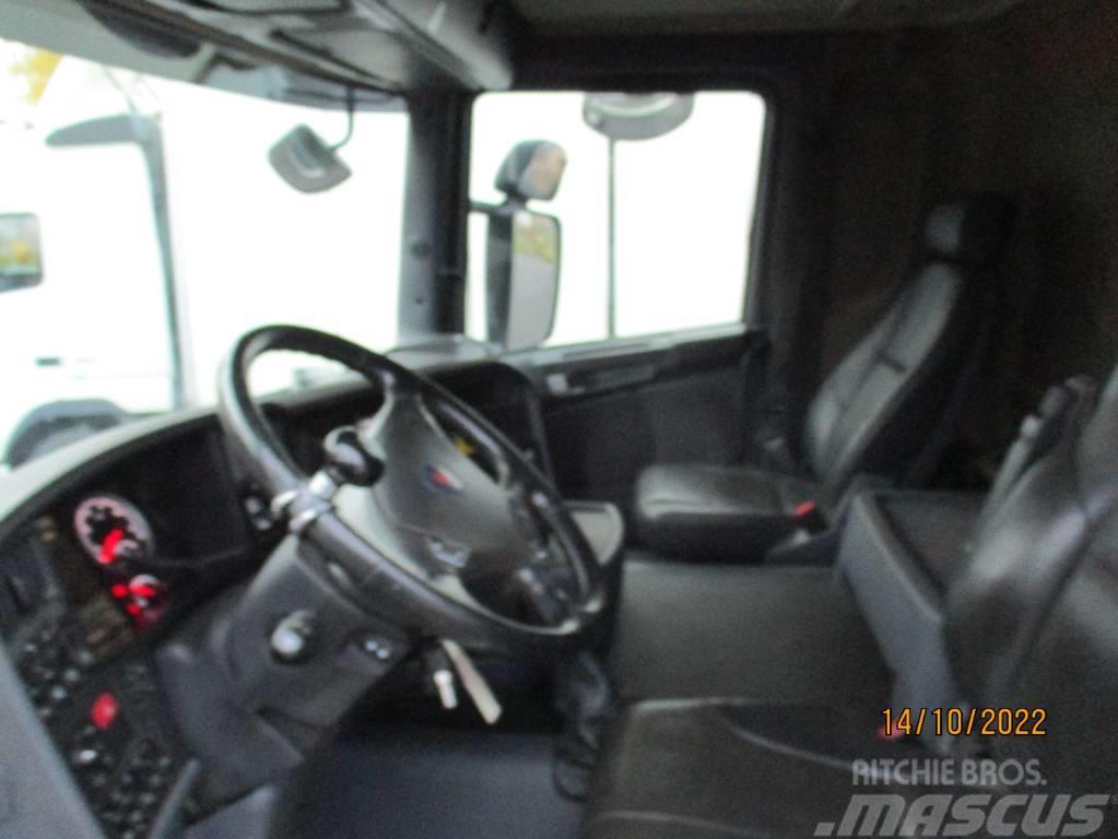 Scania G490cb6x4*4 Camiones grúa