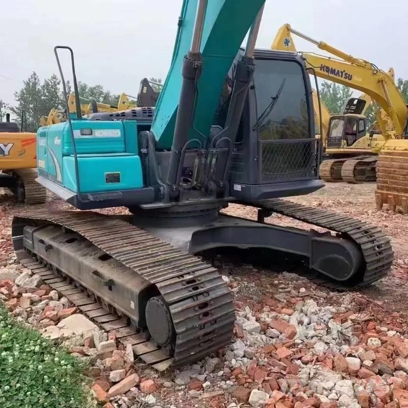 Kobelco SK 260 Excavadoras sobre orugas