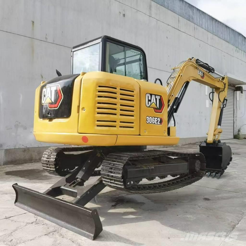 CAT 306E2 Miniexcavadoras