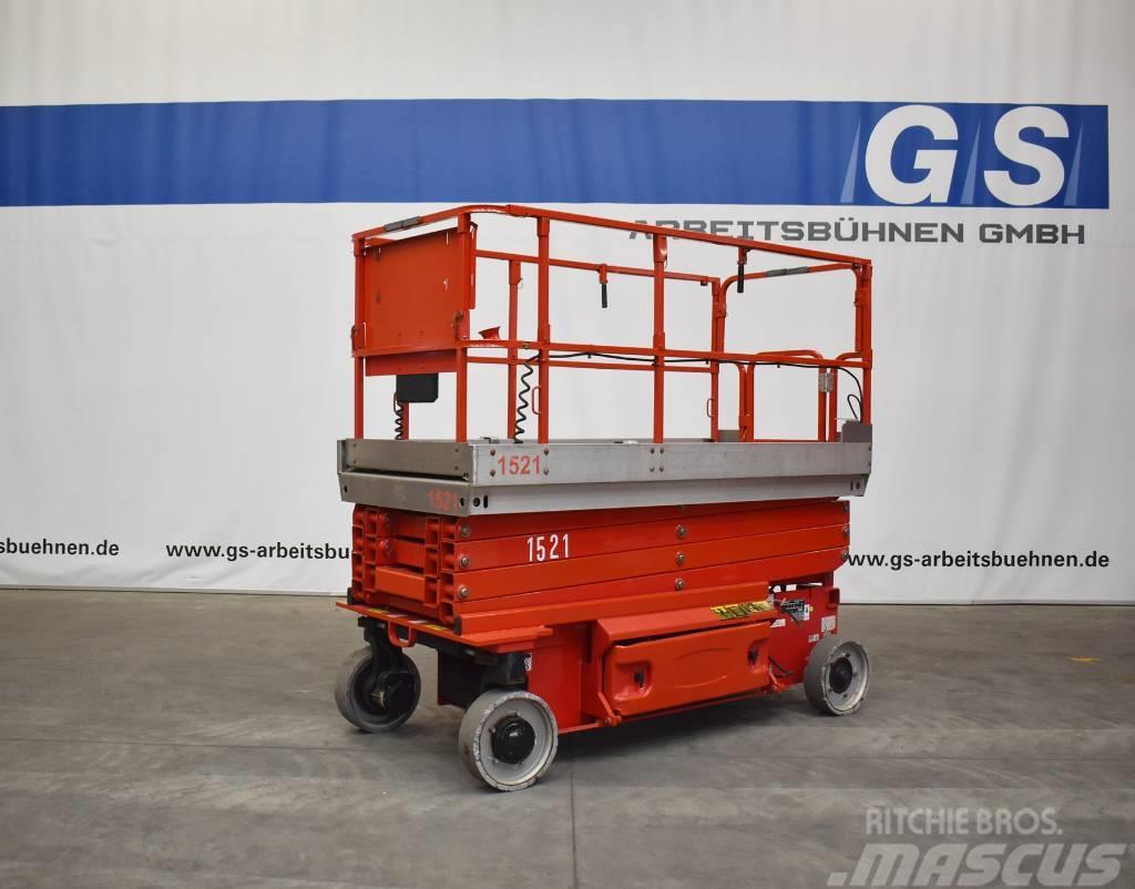 JLG 2646 ES Plataformas tijera