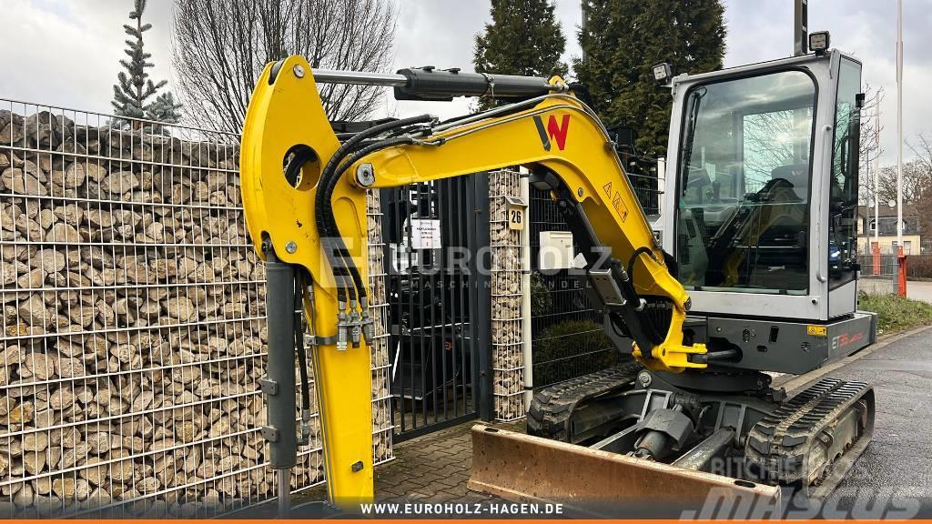 Wacker Neuson ET35 Miniexcavadoras