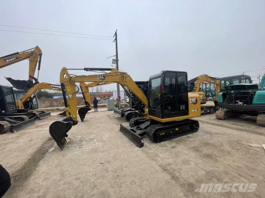 CAT 305.5 Miniexcavadoras