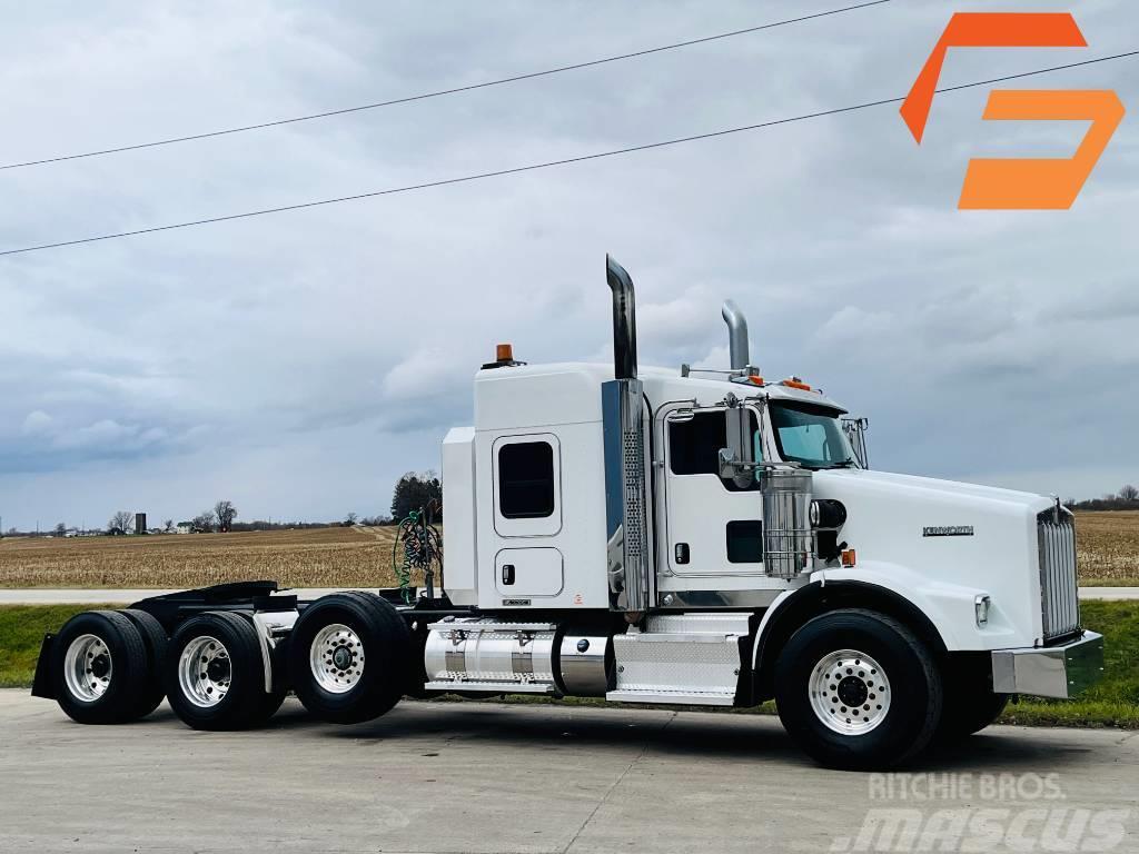 Kenworth T 800 Camiones tractor