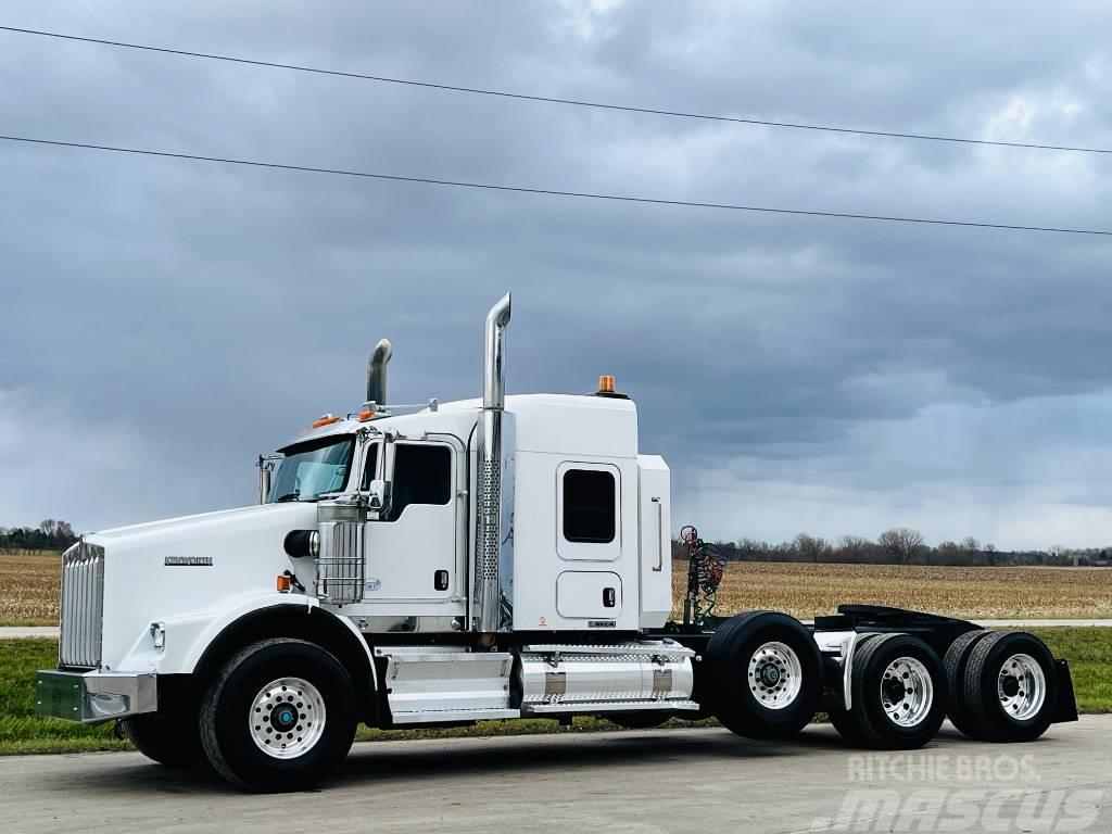 Kenworth T 800 Camiones tractor