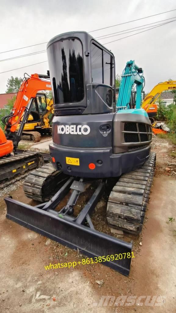 Kobelco SK 55 Miniexcavadoras