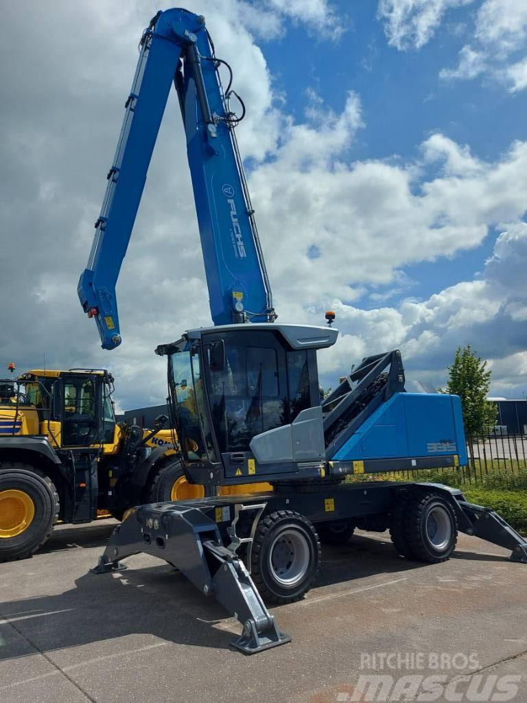 Fuchs MHL335F Manejadores de residuos industriales