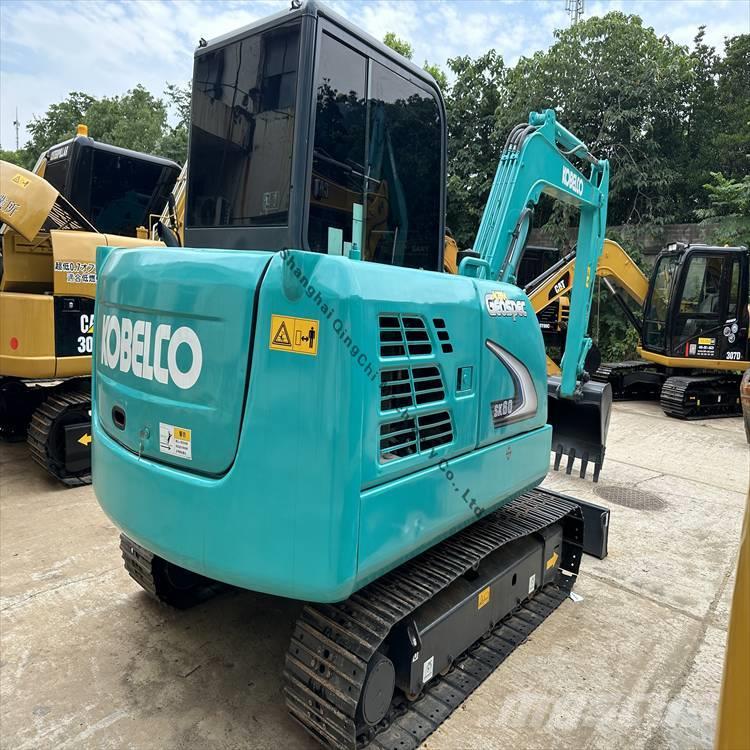 Kobelco SK 60 Miniexcavadoras