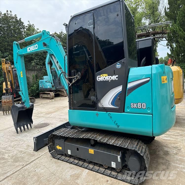 Kobelco SK 60 Miniexcavadoras