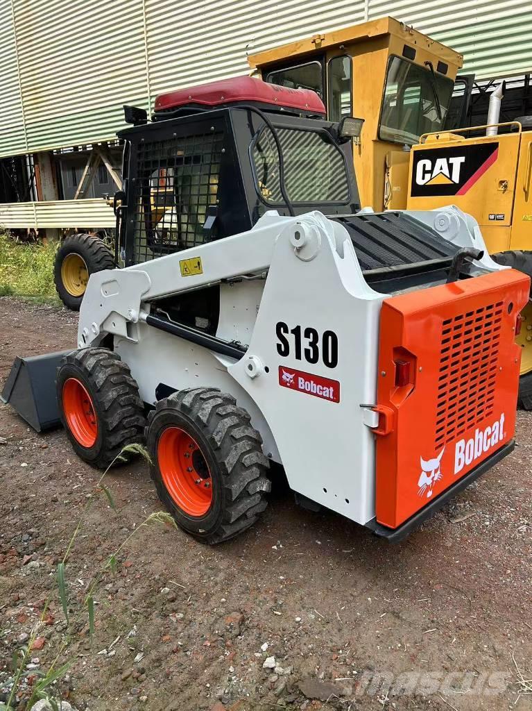 Bobcat S 130 Minicargadoras