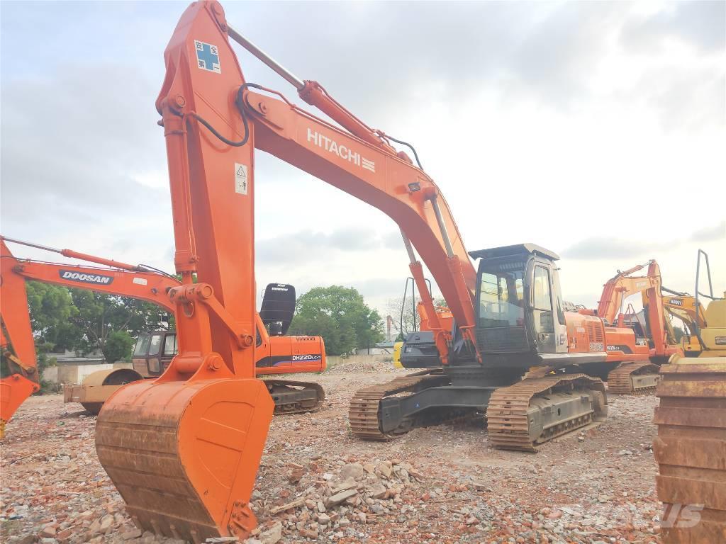 Hitachi ZX350H-3G Excavadoras sobre orugas