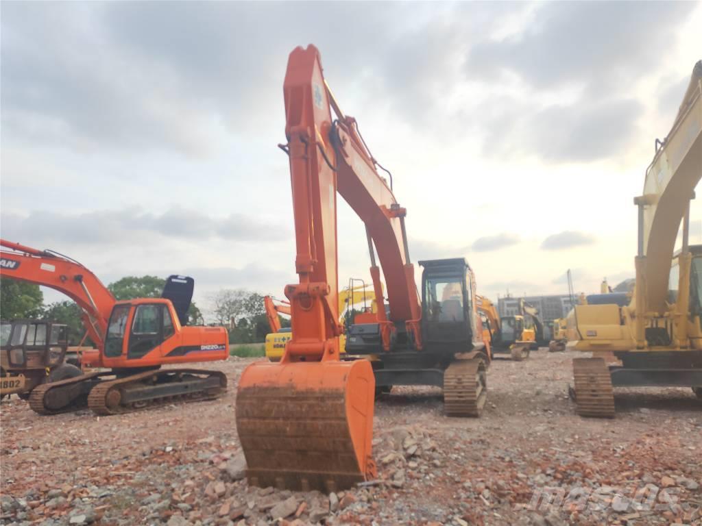 Hitachi ZX350H-3G Excavadoras sobre orugas