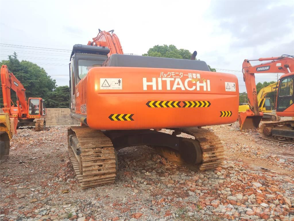 Hitachi ZX350H-3G Excavadoras sobre orugas