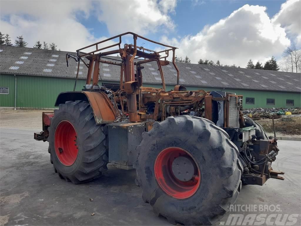 Fendt 930 Tractores