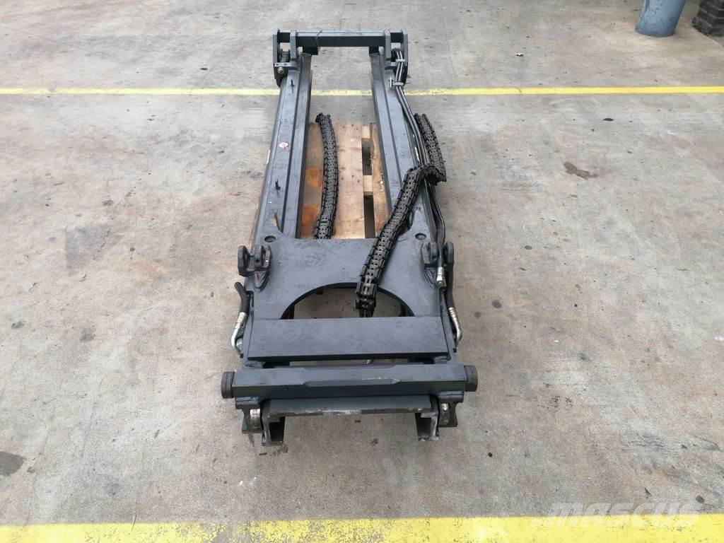 Linde M163 Otros