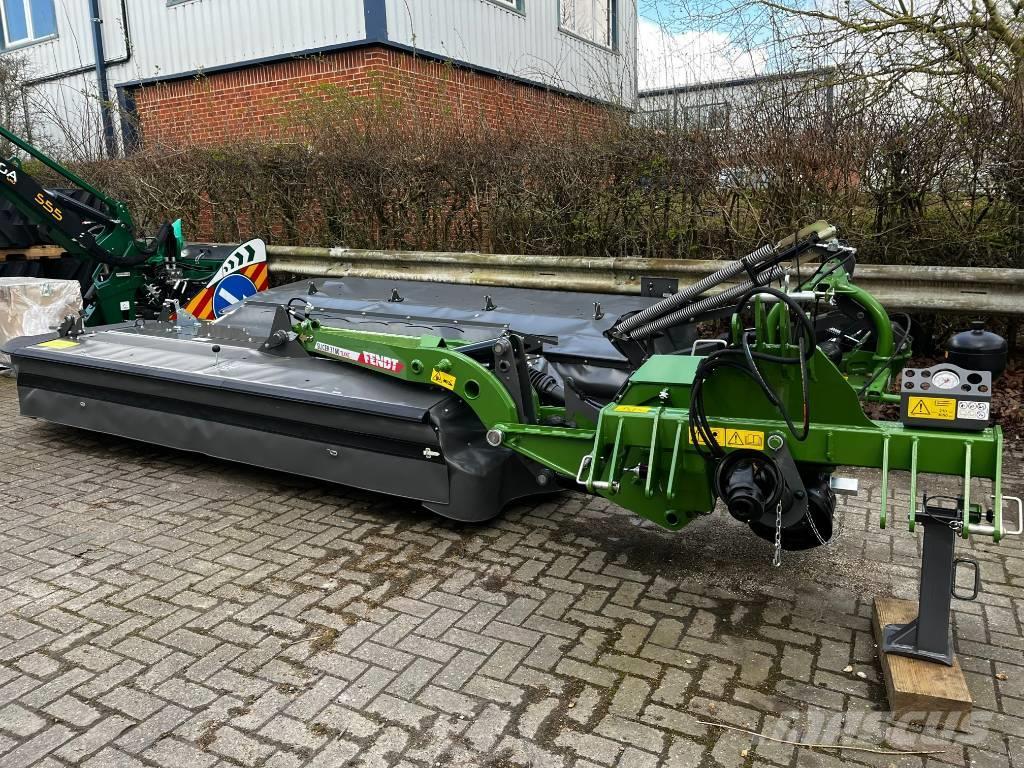 Fendt Slicer3160 Segadoras y cortadoras de hojas para pasto