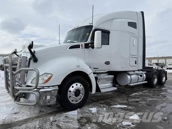 Kenworth T680 Camiones tractor