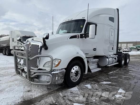 Kenworth T680 Camiones tractor