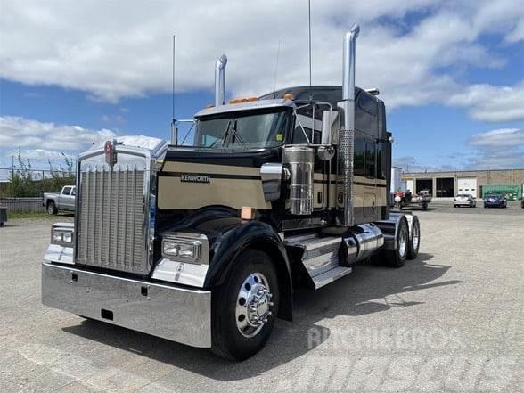 Kenworth W900L Camiones tractor